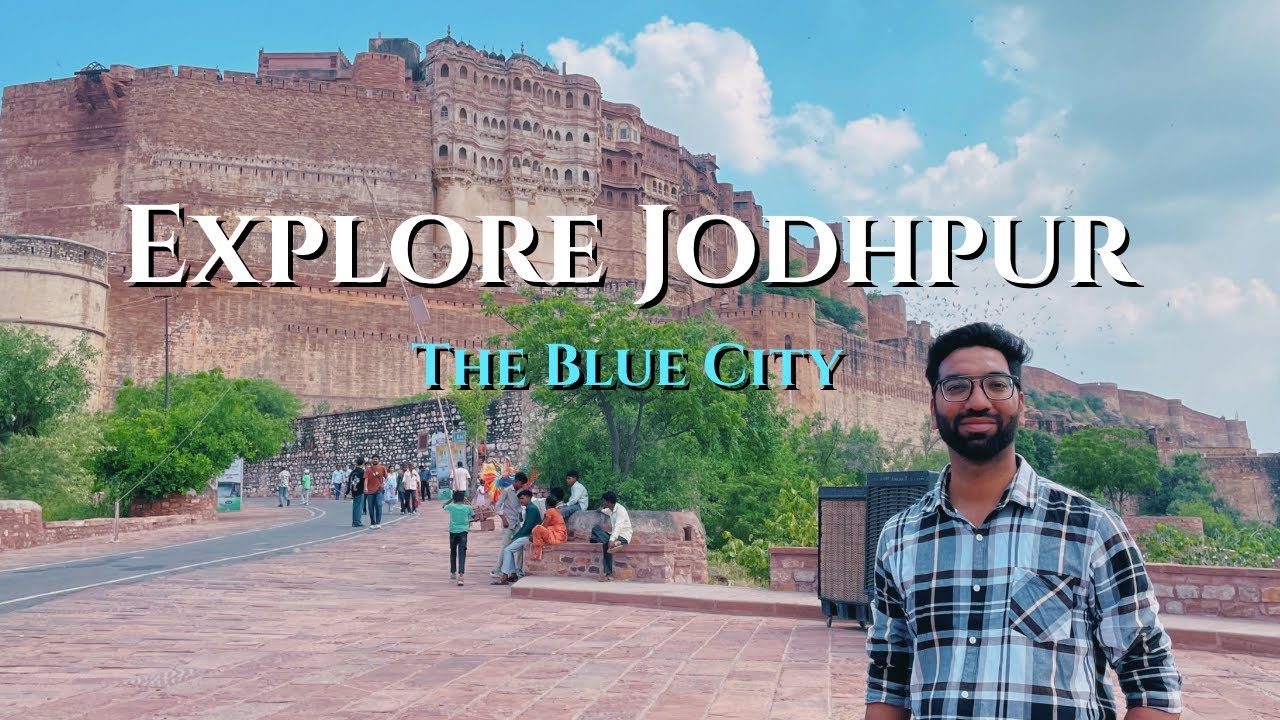 Explore Jodhpur | Jodhpur Tourist Places | Jodhpur Tour | Rajasthan Tour | Hotels, Tickets, Food