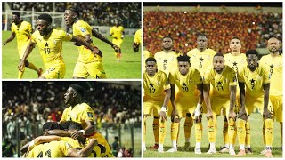 GHANA 5:0 CHAD..WATCH ALL 5 GOALS AND KEY HIGHLIGHTS
