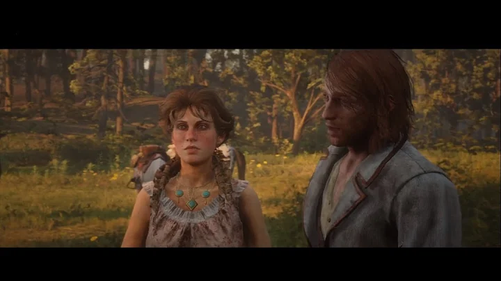 Red Dead Redemption 2 Chapter 3 : Coach Robbery Mi...