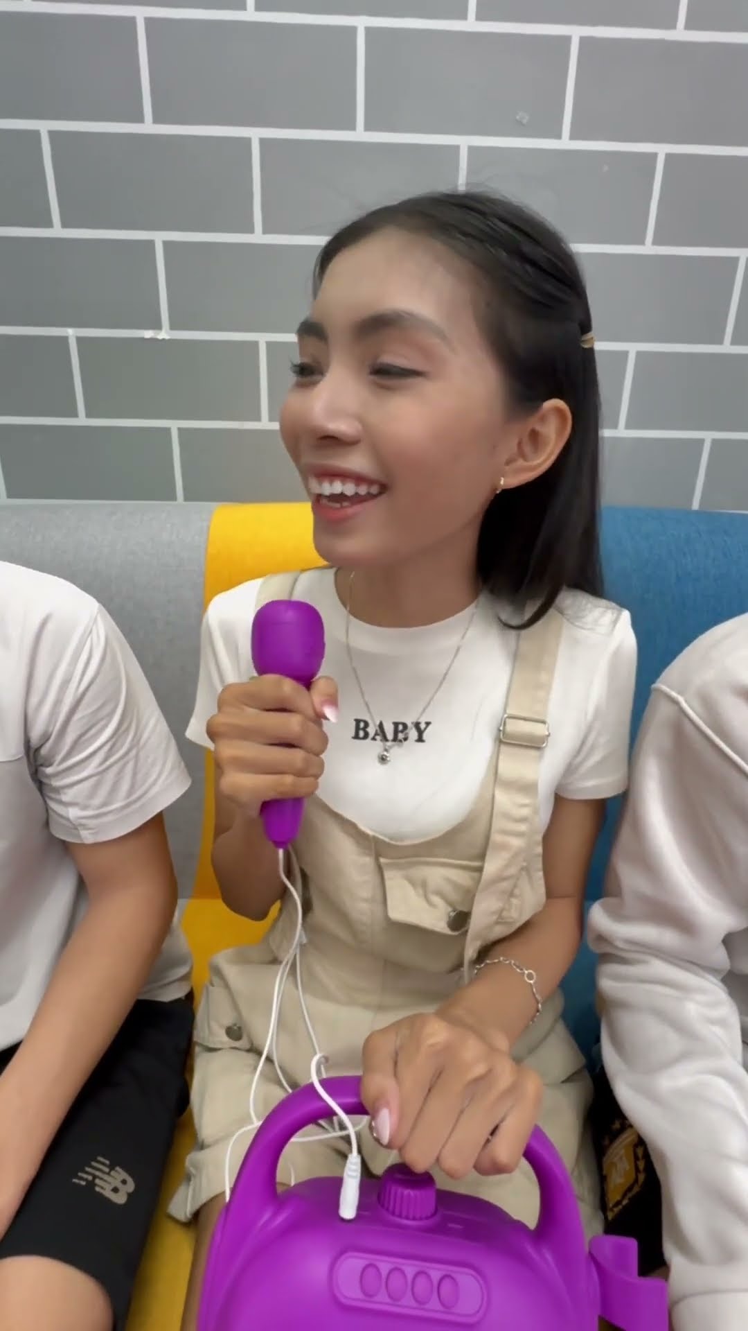 LNF - Cùng Anh Su Hào chơi trốn tìm bằng âm thanh Siêu KUN || Hind and sound seek #shorts