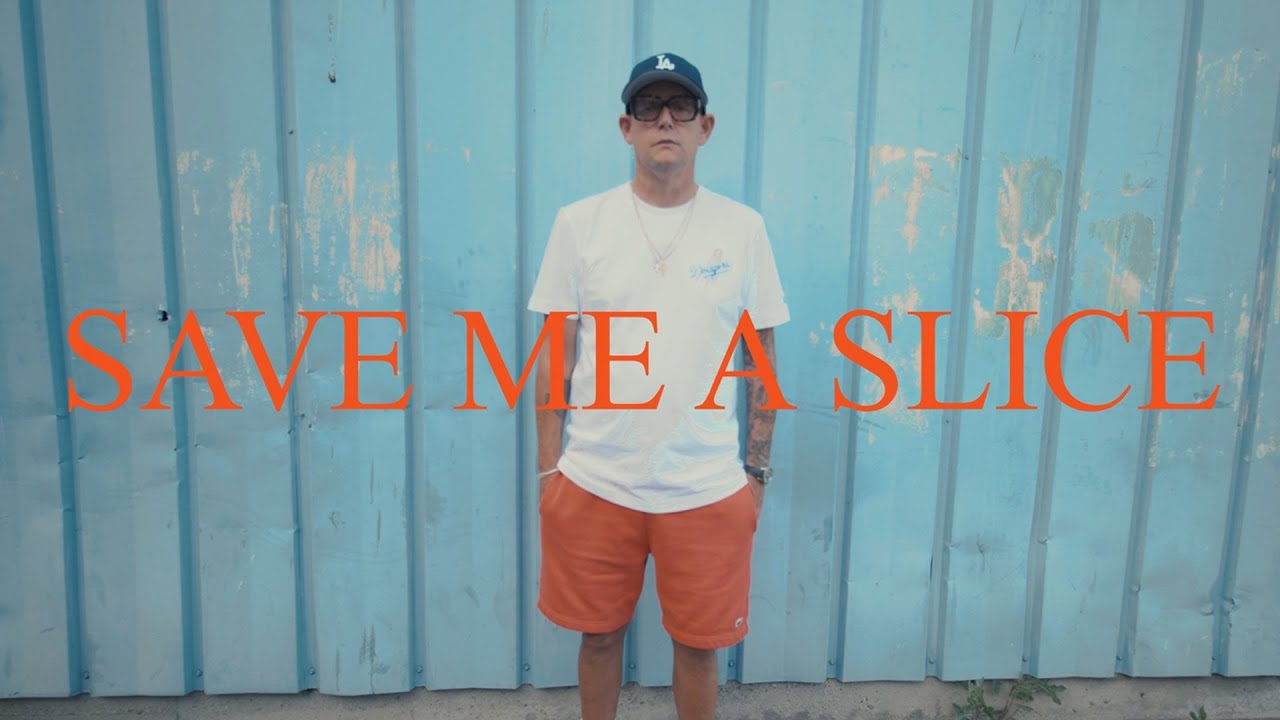 Ryu - Save Me A Slice (Official Music Video)
