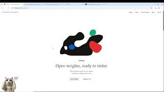 Inkling & Tinker by Thinking Machines Lab — A New Era of AI #inkling #miramurati #llm #tech #edgeai