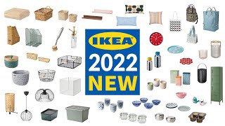 IKEA 2022 New Products｜IKEA Kitchen Supplies, Storage Supplies,  Baskets, Bags, Lamps, Candles by Minimalist Paik 極簡小白 737,474 views 2 years ago 12 minutes, 53 seconds