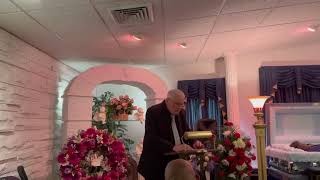 Celebrating the Life of Margaret Suiter Alston - Elder Richard McKeon Presiding