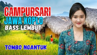 CAMPURSARI DANGDUT JAWA KOPLO BASS EMPUK LEMBUT PALING GAYENG TOMBO NGANTUK
