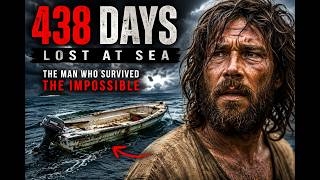 438 Days Lost At Sea: The Man Who Survived The Impossible