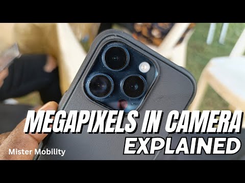 Smartphone Camera Technology: Megapixels Explained - YouTube