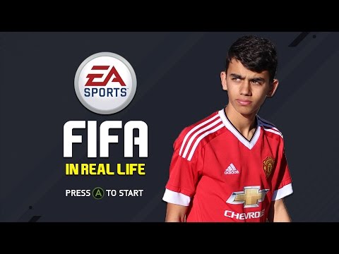 FIFA IN REAL LIFE