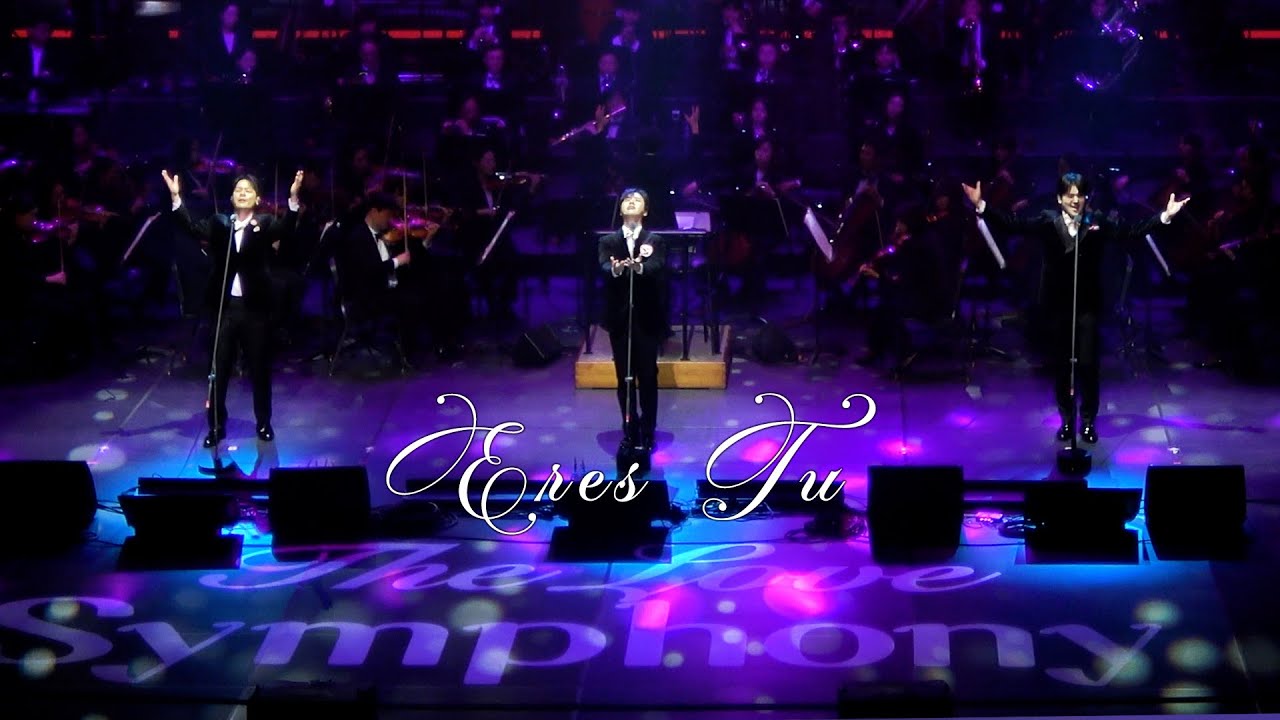 Eres Tú - 라포엠 (251129 LA POEM SYMPHONY)