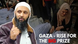 Gaza - Rise For The Big Prize