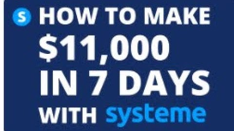 How to build your sales funnel with The Roadmap   step by step on systeme io #theroadmapcourse #ther