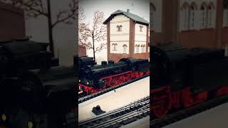 Märklin 33190, DRG BR 17 007, Stufe II: ESU Loksound 5, brüniertes Gestänge, lackierte Radreifen Märklin 33190, DRG BR 17 007, Stufe II: ESU Loksound 5, brüniertes Gestänge, lackierte Radreifen