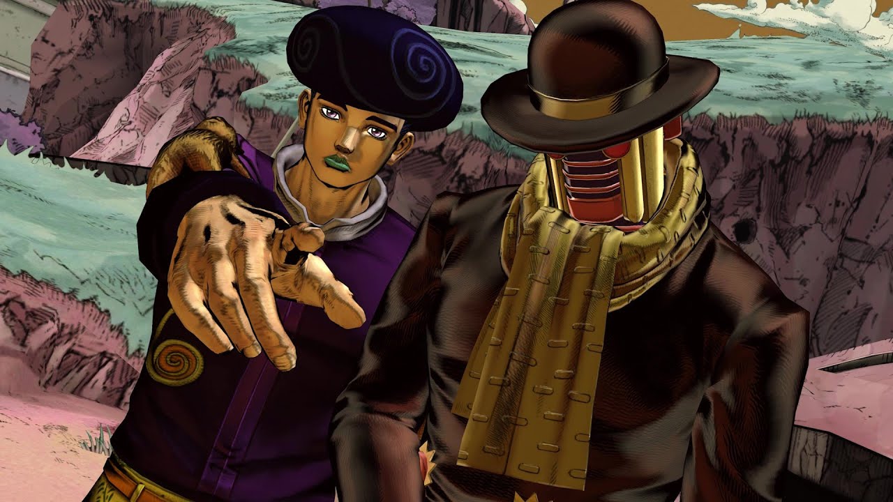 Buy JoJo's Bizarre Adventure: All-Star Battle R - Wonder of U