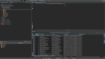 DBeaver Query (Web+Local-CSV/Excel/JSON/Parquet)+Sqlite+Web DuckDB+OpenStreetMap Data PBF File