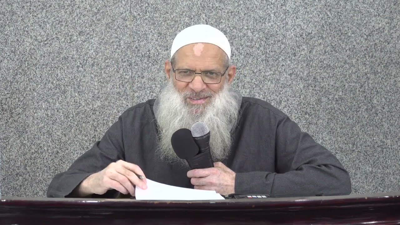 نقاء السر والعلانية | الشيخ محمد بن سعيد رسلان | بجودة عالية [HD]