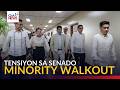FULL - Minority walkout halts Senate debate on remote participation | GMA News