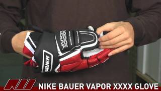 nike bauer vapor xxxx