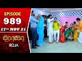 ROJA Serial | Episode 989 | 17th Nov 2021 | Priyanka | Sibbu Suryan | Saregama TV Shows Tamil