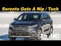 2019 Kia Sorento Review - First Drive in 4K