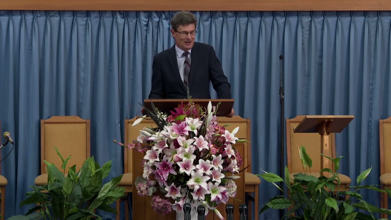 Czas próby... Pastor Pawel Ustupski