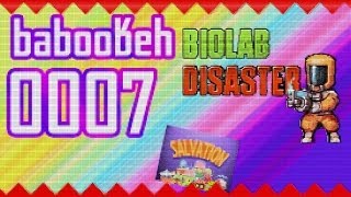 Обзор Biolab Disaster - 8-bit игра для Android и iOS screenshot 3