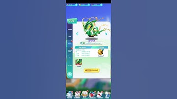 Rayquza 13 star #idle monster go #shorts