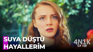 Ecenin Hayal Kırıklığı - 4N1K İlk Aşk