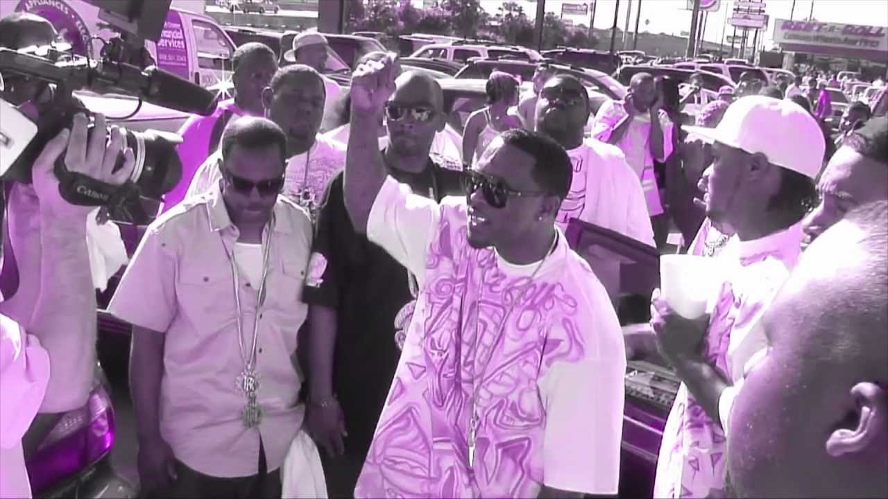 Macc Grace "Da Commission" Slowed N Throed