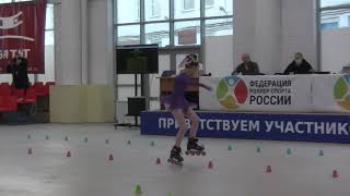 G06 Golysheva Elizaveta Chelyabinsk Russian Championship 8 9Years Classic 06 Place