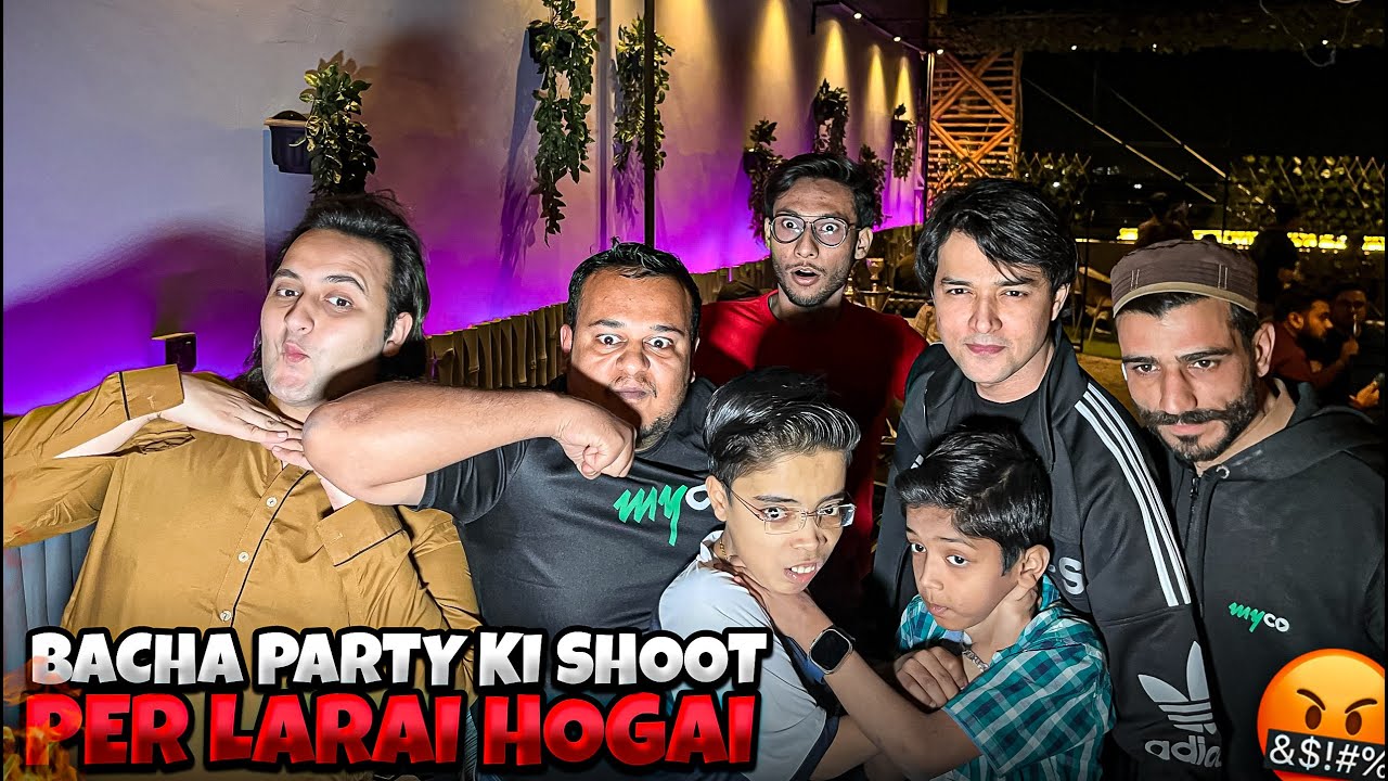 SHOW MA LARAI HO GAI | ROASTING BATTLE | WITH SALMAN SAIF | & OWAISJEEVA