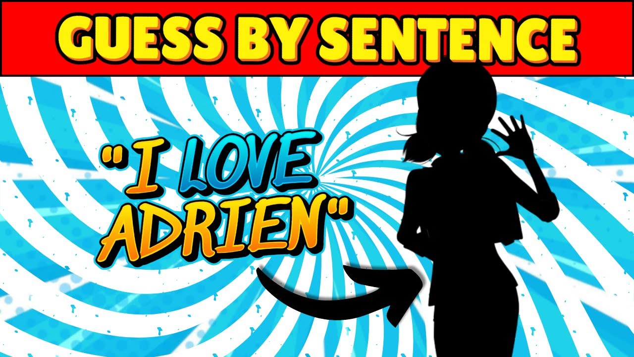 Miraculous MONTAGE - Guess EVERYTHING With ONE Sentence 🤔