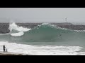 Surfers CHARGE challenging morning at The Wedge - July 1st 2020