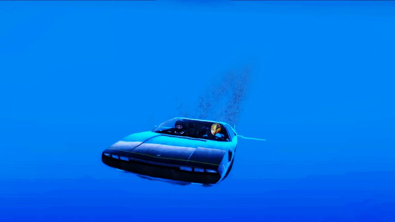 Mr K Escapes Cops With Randy S Submarine Car NoPixel GTA RP YouTube 