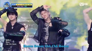 Stray Kids - Chk Chk Boom Fanchant