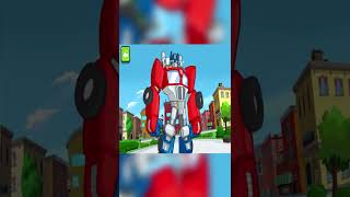 Transformers Rescue Bots 🚕🤖 L8 Cool games 👍👍 Mobile Game 😂😂 Best Funny Video Game 🤣🤣