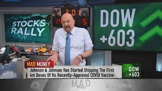 Jim Cramer reveals under-the-radar reopening plays