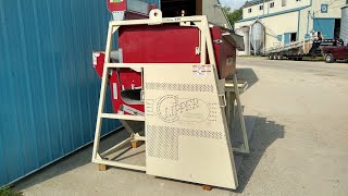 A T Ferrell Clipper Eclipse 334 Seed & Grain Cleaner