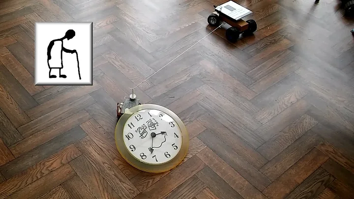 Solar Power bank Car - Plan A part 2 - re-upload