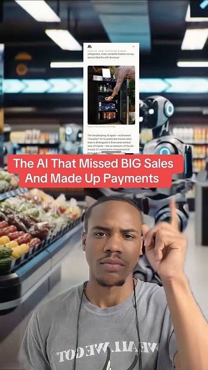 The AI That Missed BIG Sales And Made Up Payments
