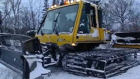 Mighty Machines   Ski Hill