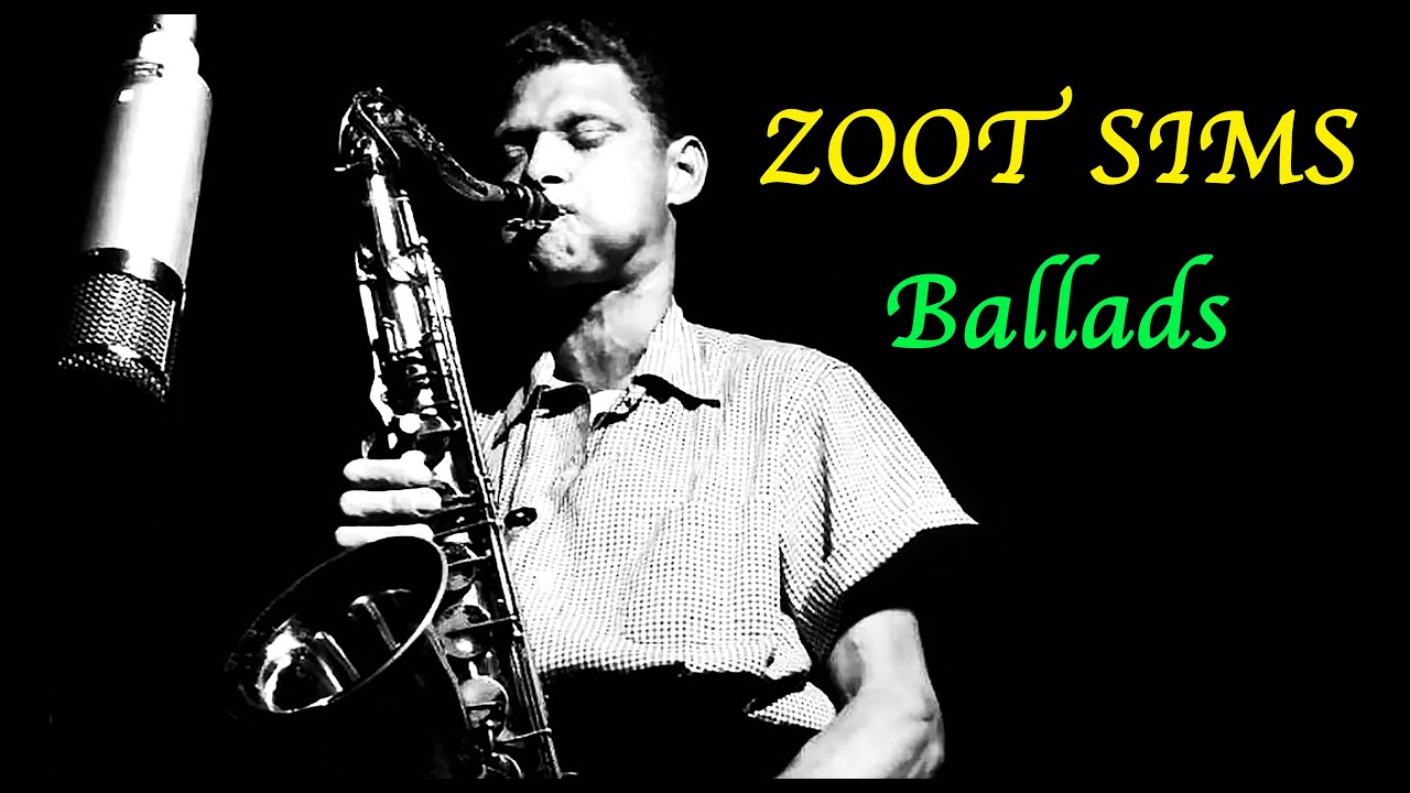ZOOT SIMS - «A Summer Thing» (1974) - YouTube