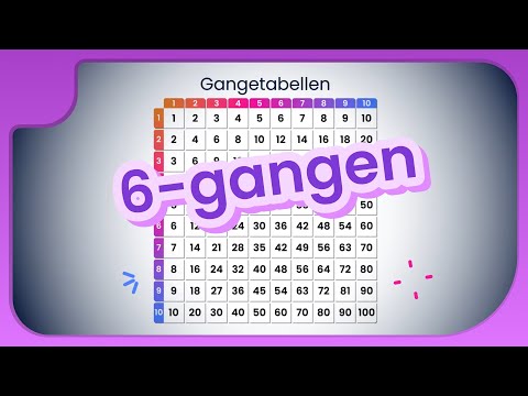 Hvordan fungerer 6-gangen?