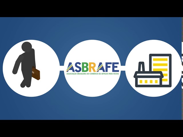 ASBRAFE apresenta: Banco de Representantes