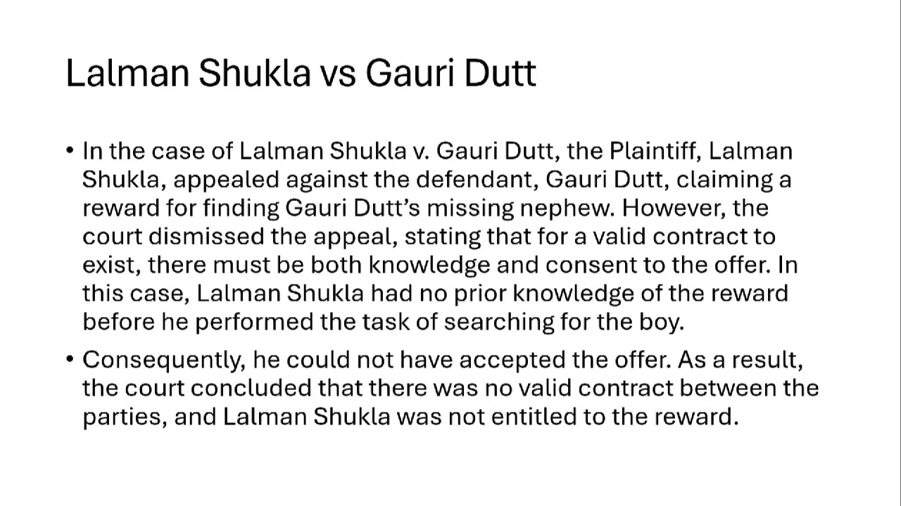 Communications, acceptance , and revocation  of Proposals.  ICA ,1872