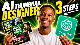Stop Wasting Time on Thumbnails | Learn This Method Stop Wasting Time on Thumbnails | Learn This Method