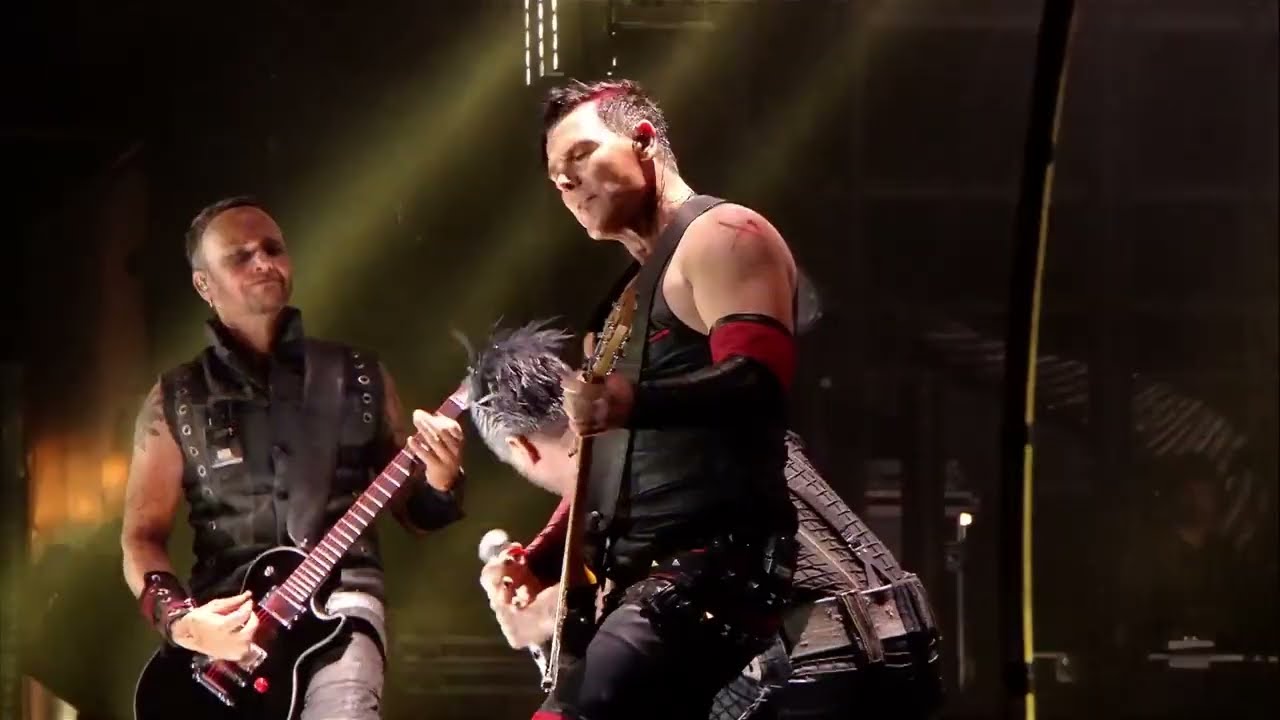 Rammstein - Du Hast (Live Pinkpop 2016)