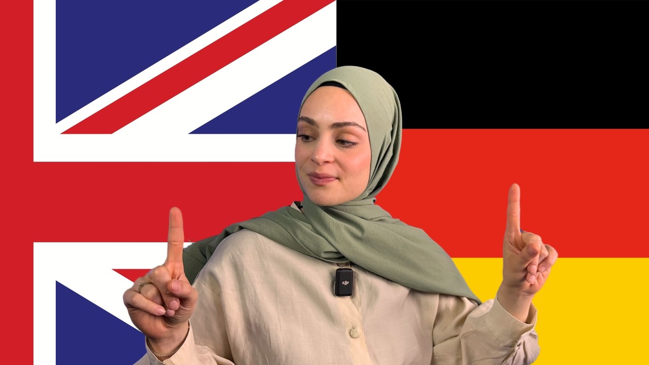 Biggest Culture Shocks in the UK as an International Student from Germany - Part 1