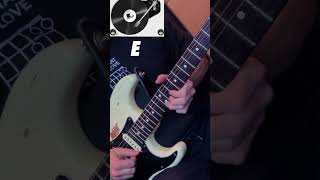 Mixolydian Blues guitar licks + groove jam track 🎸