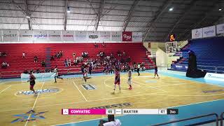 CONVATEC VS. BAXTER  (ASOBAL)