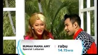 berkah cinta lebaran MNCTV 2016